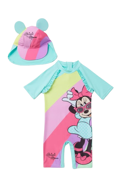 Minnie Mouse Sweatshirt Set 