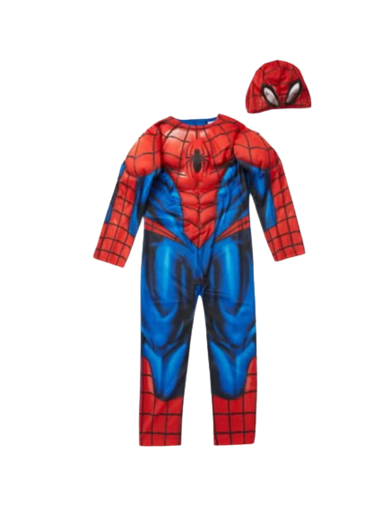 Spider-Man Fancy Dress 