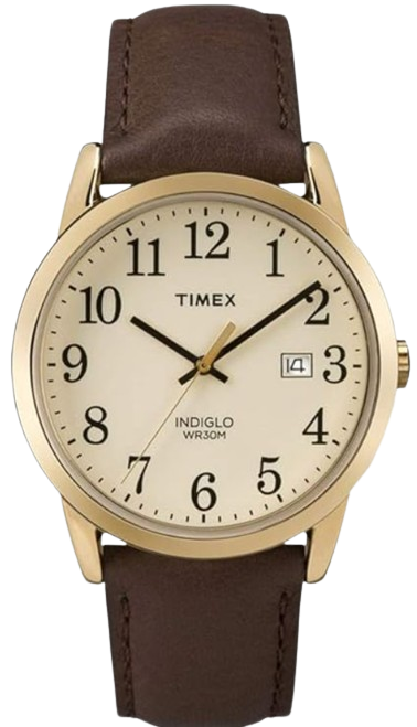 Timex Easy Reader Watches 