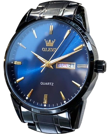 Analog Quartz Watch