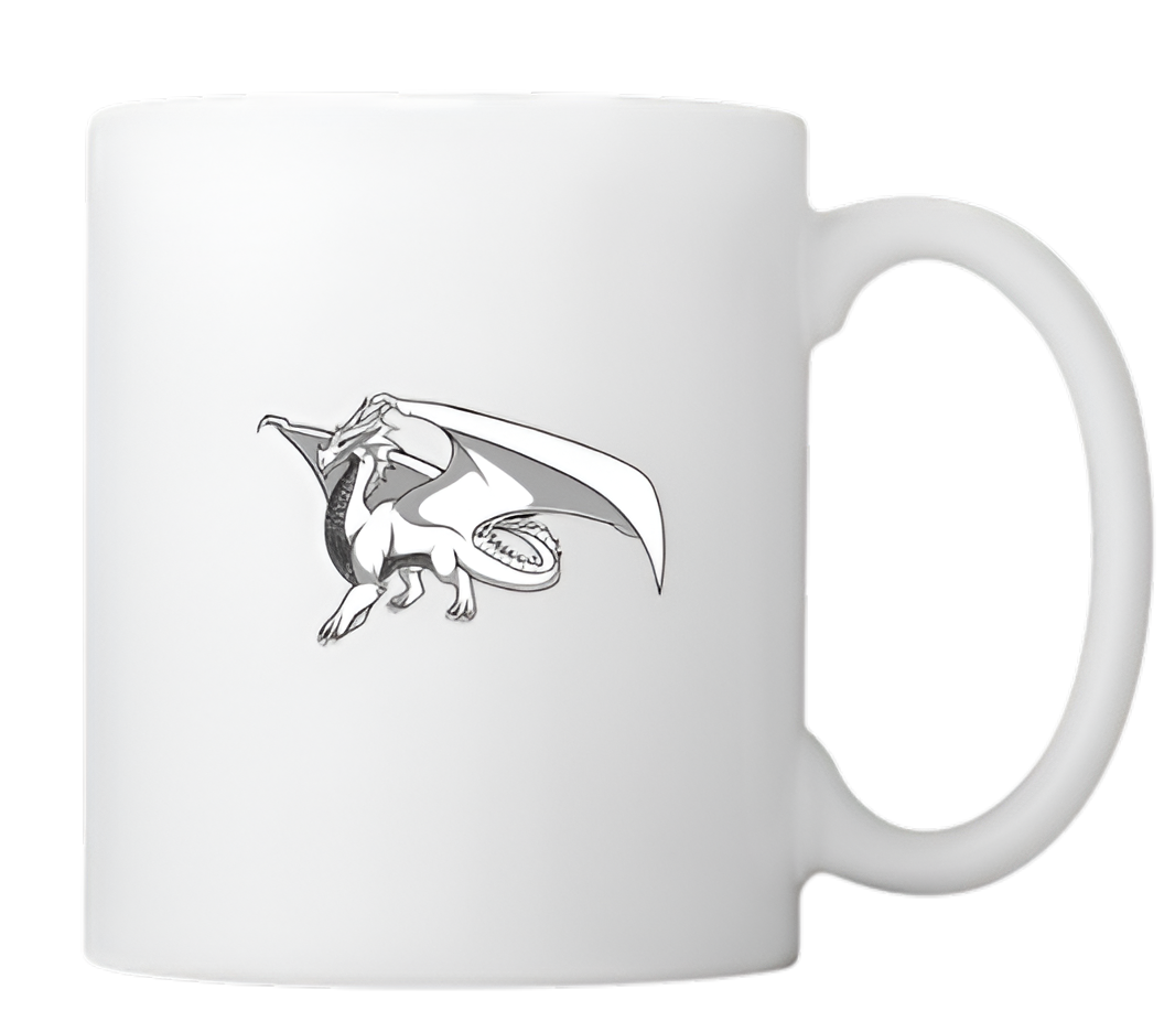 Dragron Designs Mug